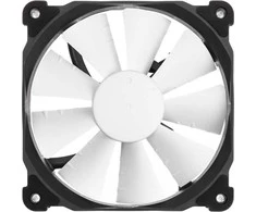 PHANTEKS PH-F120XP, PWM – 120mm, juodos spalvos/baltos spalvos