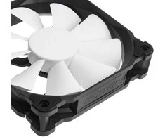 PHANTEKS PH-F120XP, PWM – 120mm, juodos spalvos/baltos spalvos