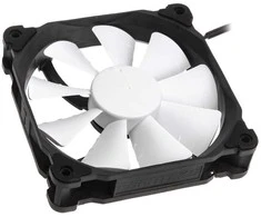 PHANTEKS PH-F120XP, PWM – 120mm, juodos spalvos/baltos spalvos