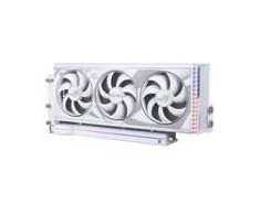 Phanteks Premium PCIe Gen 5 Vertical GPU Bracket, DRGB, with PCIe 5.0 Riser Cable – 220mm, baltas
