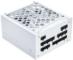 Maitinimo šaltinis Phanteks revolt 1000W Baltas (PH-P1000PR _ WT01C)