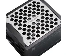 Phanteks Revolt 1000W Platinum, ATX 3.0, PCIe 5.0, fully modular – 1000 Watt, juodas