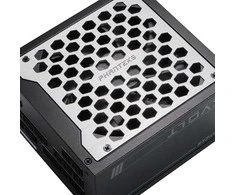 Phanteks Revolt 1200W Platinum, ATX 3.0, PCIe 5.0, fully modular – 1200 Watt, juodas
