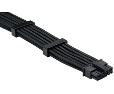 Phanteks Revolt 1200W Platinum Bundle, įkroviklis mit Cable Kit - juodas