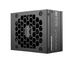 PHANTEKS Revolt SFX 80 PLUS Platinum power supply, modular, ATX 3.0 – 850 Watts