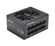 PHANTEKS Revolt SFX 80 PLUS Platinum power supply, modular, ATX 3.0 – 850 Watts