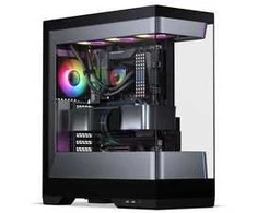 PHANTEKS S2 PC-Gehäuse, inkl 4x 120mm Lüfter, Glacier One 360M25 Gen2 DRGB AiO Wasserkühlung