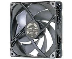 Phanteks T30 PWM 140mm Fan – Juodas