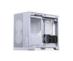 „Phanteks XT M3“ kompiuterio korpusas, mini korpusas, mATX, RGB, grūdintas stiklas · įskaitant 3 x 120 mm ventiliatorius, „Baltas“