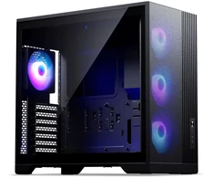 Phanteks XT M5 kompiuterio korpusas, Mid-Tower, ATX, Mesh, RGB – juodas