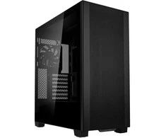 Phanteks XT Pro grūdinto stiklo langai - juoda