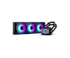 PHANTEKS XT Pro Ultra + Glacier One 360M25 Gen2 DRGB, 360mm, Bundle - juodas