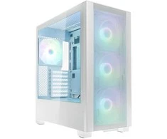 Phanteks XT Pro Ultra grūdinto stiklo langai, D-RGB - balta