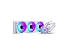 PHANTEKS XT Pro Ultra Tempered Glass Windows, D-RGB + Glacier One 360M25 Gen2 DRGB, 360mm, Bundle - baltas
