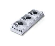PHANTEKS XT Pro Ultra + Glacier One 360M25 Gen2 DRGB, 360mm, Bundle - baltas