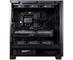 Phanteks XT Silent Midi Tower Juodas