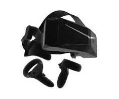 „Pimax Crystal Light“ virtualios realybės ausinės su valdikliu