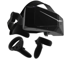 „Pimax Crystal Light“ virtualios realybės akiniai su valdikliais