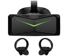 „Pimax Crystal Light“ virtualios realybės akiniai su valdikliais