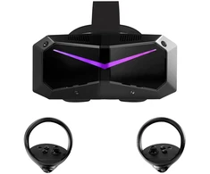 Pimax Crystal Super Micro-OLED VR-Headset - juodas