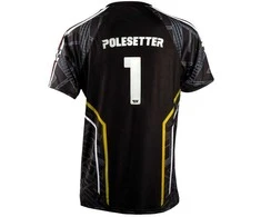 Polesetter ONE Simracing Jersey Geltona - S