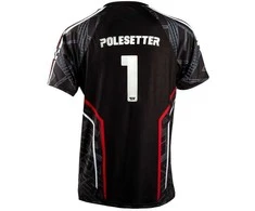 Polesetter ONE Simracing Jersey Raudona - XXL