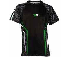 Polesetter ONE Simracing Jersey Žalias - M
