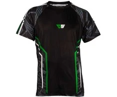 Polesetter ONE Simracing Jersey Žalias - L