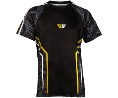 Polesetter ONE Simracing Shirt - Size L, yellow
