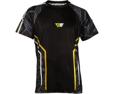 Polesetter ONE Simracing Shirt - Size XXL, yellow