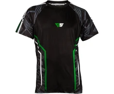 Polesetter ONE Simracing Jersey Žalias - Size M, žalias