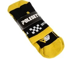 Polesetter Socken "Full Focus" mit Noppen