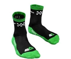 Polesetter Socken "Keep Calm" mit Noppen