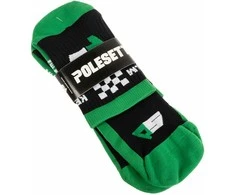 Polesetter Socken "Keep Calm" mit Noppen