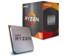 Procesorius AMD Ryzen 5 5600, 3.5/4.4GHz, 65 W, AM4