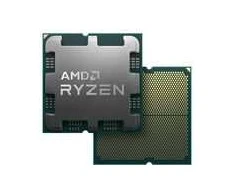 Procesorius AMD Ryzen 5 7400 CPU, 6 cores, 4.3 GHz, Socket AM5 (Raphael) – boxed, with cooler