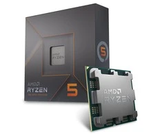 Procesorius AMD Ryzen 5 7600X, AM5, 4.7 GHz, 6C/12T, 105W