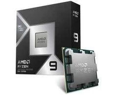 Procesorius AMD Ryzen 9 9950X3D2 CPU, 16 cores, 5.6 GHz, Socket AM5 (Granite Ridge) – boxed, without cooler