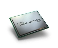 Procesorius AMD procesoriaus stacionarus Ryzen Threadripper PRO 5995WX (64C/128T, 2.7GHz/4.5GHz, 288MB, 280W, sWRX8) dėžutė