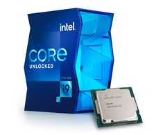 Procesorius Intel Core i9-11900K, 3,5 GHz (5,3 GHz Turbo Boost)