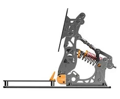 PXN Vector X Pedals PD-LP