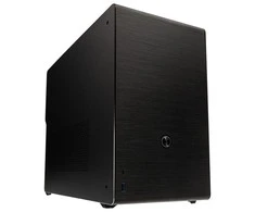 Raijintek Ophion M Evo ALS Micro-ATX kompiuterio korpusas – juodos spalvos