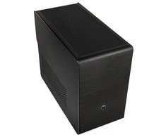 Raijintek Ophion M Evo ALS Micro-ATX kompiuterio korpusas – juodos spalvos
