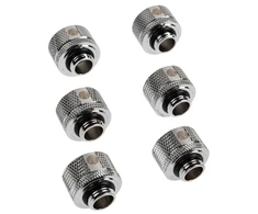 Raijintek Pelias D141806, 14mm – 6-pack, sidabrinis