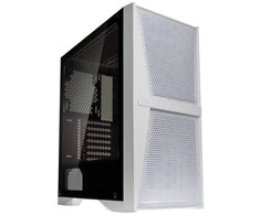 Raijintek SILENOS MS Midi Tower - baltas