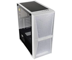 Raijintek SILENOS MS Midi Tower - baltas