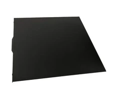 Raijintek Zofos Evo Silent Side Panel – juodos spalvos
