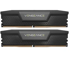 RAM CORSAIR VENGEANCE 32GB 2x16GB DDR5 6000MT/s DIMM Unbuffered 30-36-36-76 Std PMIC XMP 3.0 Juodas Heatspreader Juodas PCB 1.4V