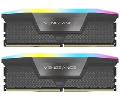 RAM „Corsair Vengeance RGB“ atminties modulis 32 GB, 2 x 16 GB, DDR5