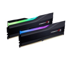 RAM G.Skill Trident Z5 RGB F5-8000J4048F24GX2-TZ5RK atminties modulis 48 GB 2 x 24 GB DDR5 8000 MHz